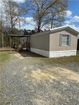 128 Oxford Ln in West Monroe, LA - Building Photo