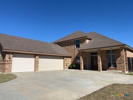 1021 Republic Cir in Copperas Cove, TX - Building Photo