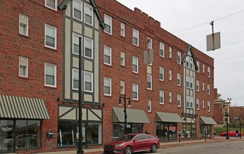 Bulluck Terrace in Cincinnati, OH - Foto de edificio - Building Photo