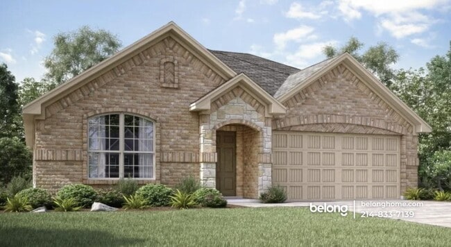 property at 1218 Smoketree Ln