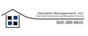 Property Management Company Logo Versatile Management Inc