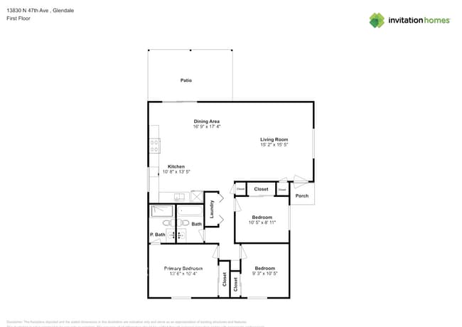 13830 N 47th Ave in Glendale, AZ - Building Photo - Building Photo