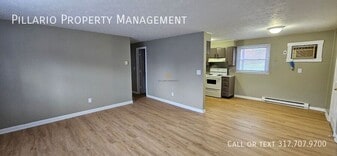 130 W Howard St in Galveston, IN - Building Photo