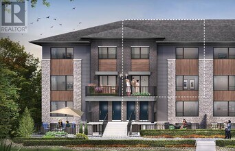 101 Glenroy Gilbert Dr in Ottawa, ON - Building Photo - Building Photo