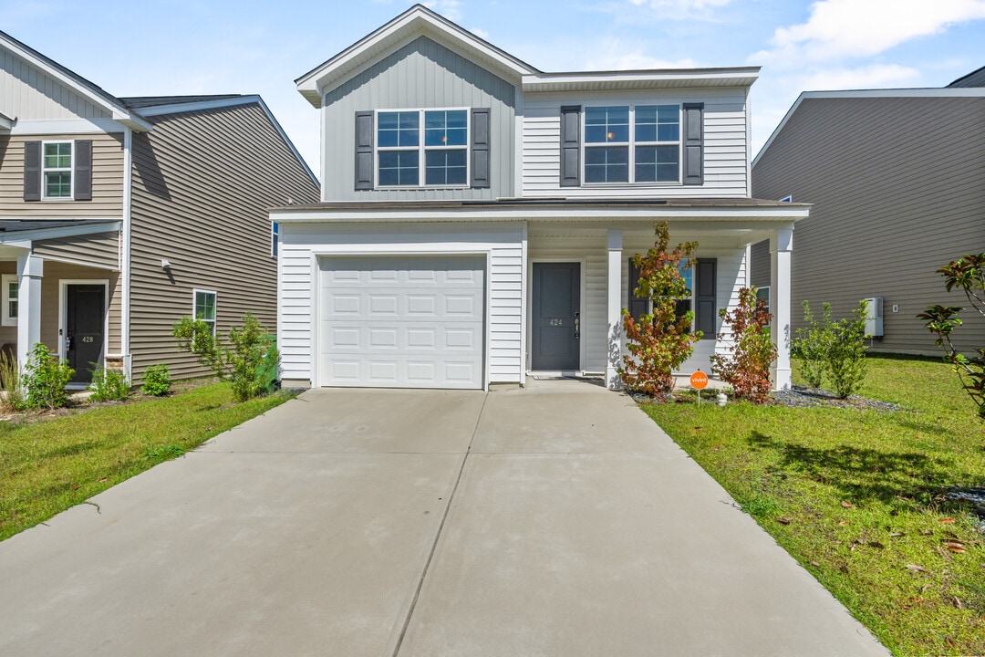 424 Keeble Dr in Columbia, SC - Building Photo