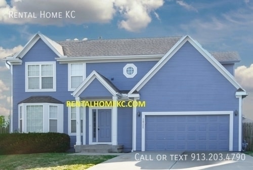 property at 18755 W 153rd Terrace