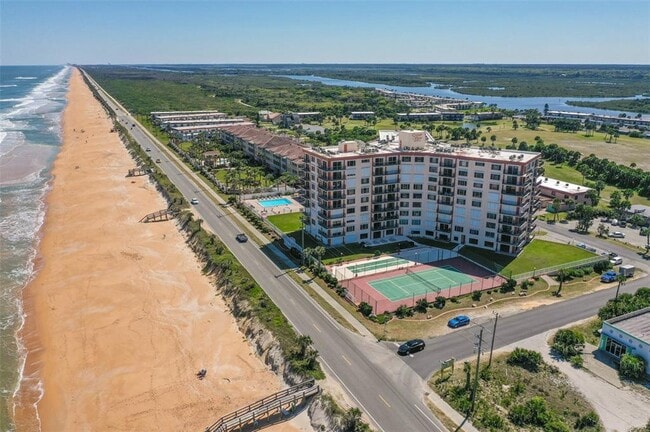 property at 3600 S Ocean Shore Blvd