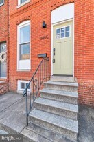 3405 Claremont St in Baltimore, MD - Building Photo