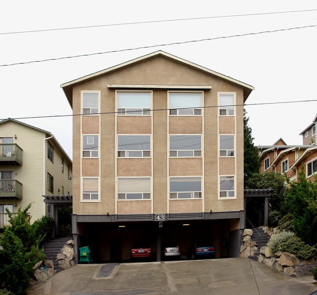 43 Etruria St in Seattle, WA - Building Photo - Building Photo