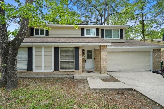 33 Coralberry Rd in Spring, TX - Building Photo - Building Photo