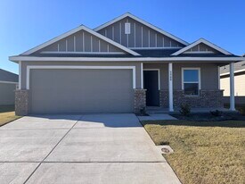 5900 Crystal Water Wy in Princeton, TX - Building Photo