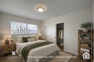 534-536 Joaquin Dr in Sonoma, CA - Building Photo - Building Photo