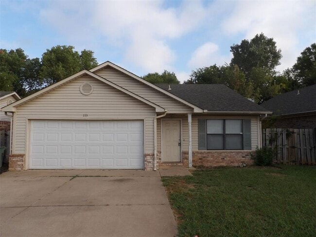 property at 223 Brad St