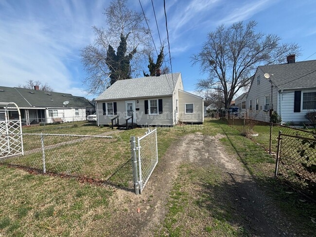 1634 Rolfe Pl in Newport News, VA - Building Photo - Building Photo