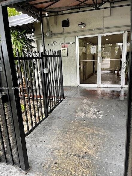 property at 13455 NE 10th Ave