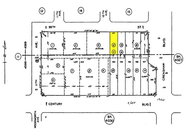 3132 W 99th St in Inglewood, CA - Building Photo - Building Photo