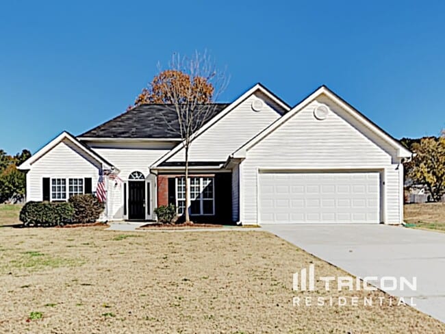 615 Bridle Creek Dr in Bethlehem, GA - Building Photo - Building Photo