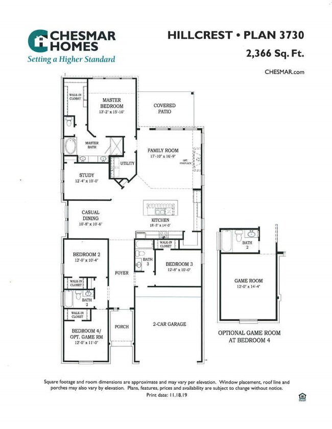 property at 4594 Silver Moon Dr