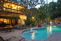 Pool - Rancho Los Feliz Apartments in Los Angeles, California