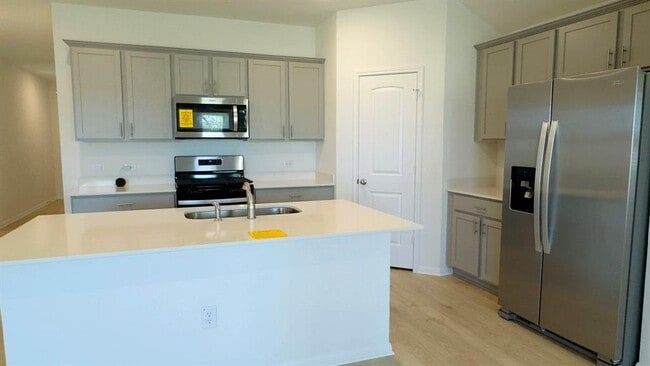 2341 March Hare Trce in Leander, TX - Building Photo - Building Photo
