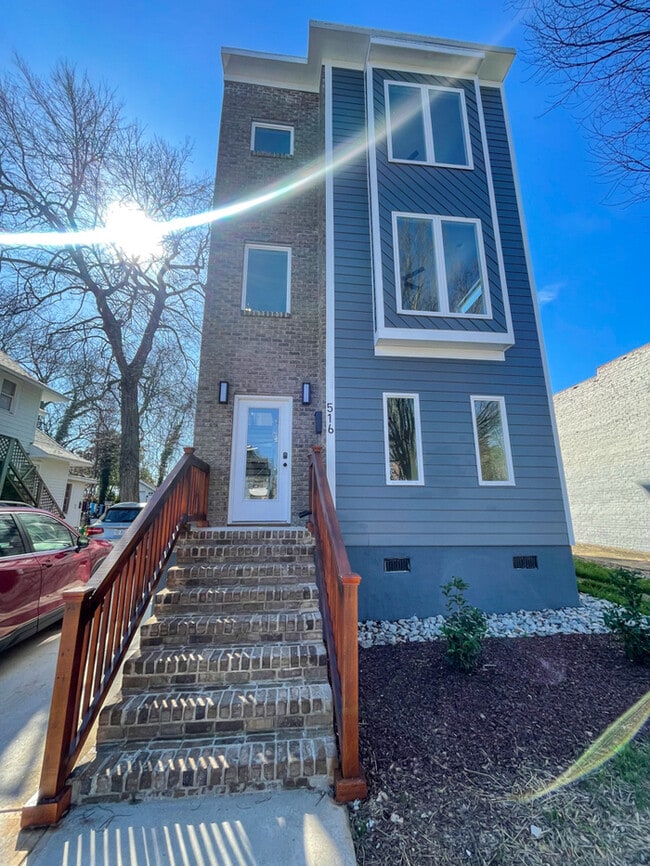 property at 516 New Bern Ave