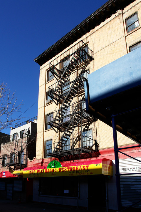 2173-2175 Second Ave in New York, NY - Building Photo