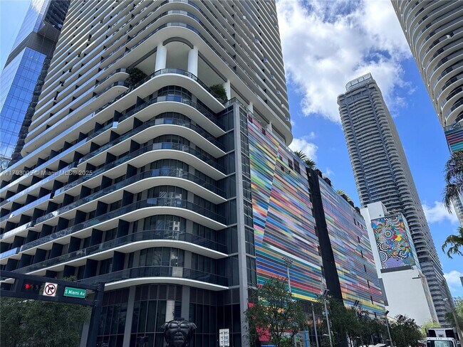 property at 801 S Miami Ave