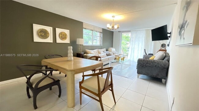 property at 1465 NE 123rd St