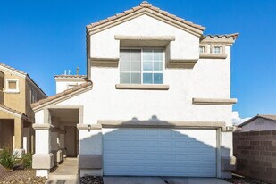 2506 Influential Ct in North Las Vegas, NV - Building Photo