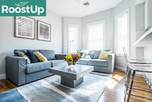 Furnished Private Bedroom in Cambridge in Cambridge, MA - Building Photo