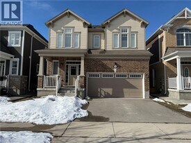 160 Ridge Rd in Cambridge, ON - Building Photo