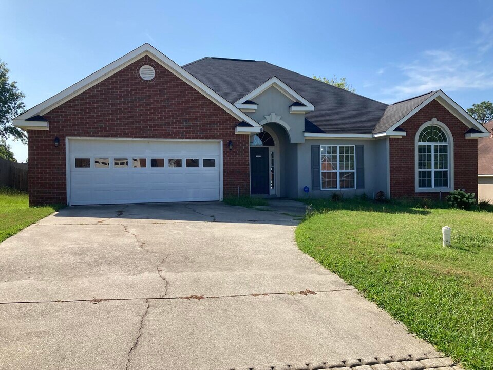 909 Prairie Pass in Evans, GA - Building Photo