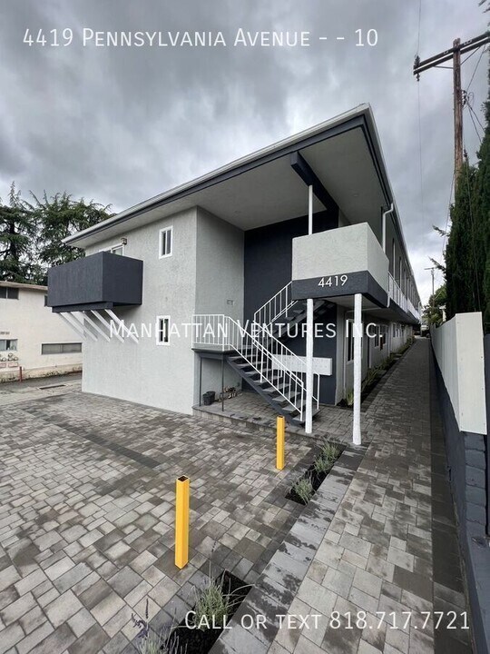 4419 Pennsylvania Ave in Glendale, CA - Building Photo