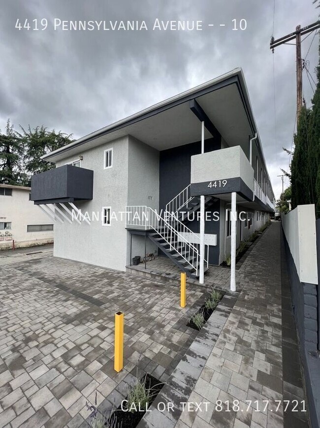 property at 4419 Pennsylvania Ave