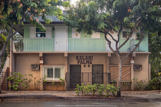 204 Kuhio Ave in Honolulu, HI - Building Photo - Building Photo