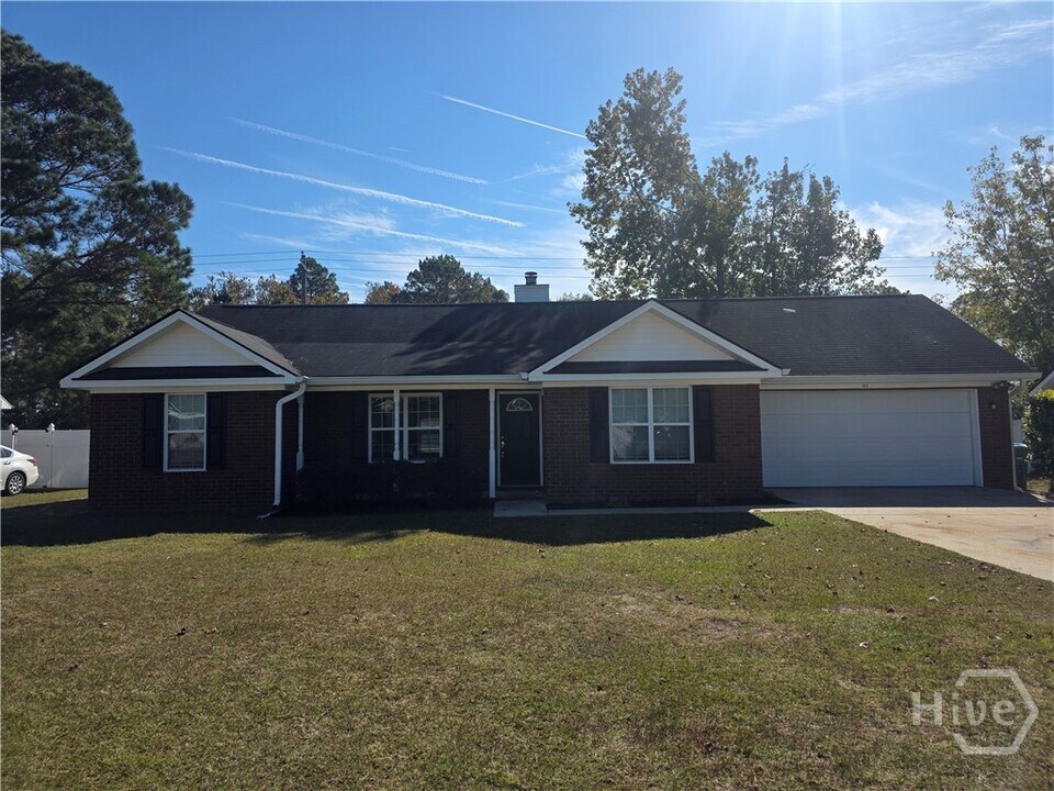 103 Reese Way in Rincon, GA - Building Photo