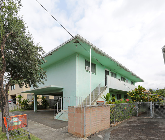 843 Kuikahi St in Honolulu, HI - Building Photo - Building Photo