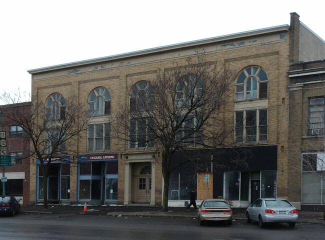 The Franklin Building in Watertown, NY - Building Photo - Building Photo