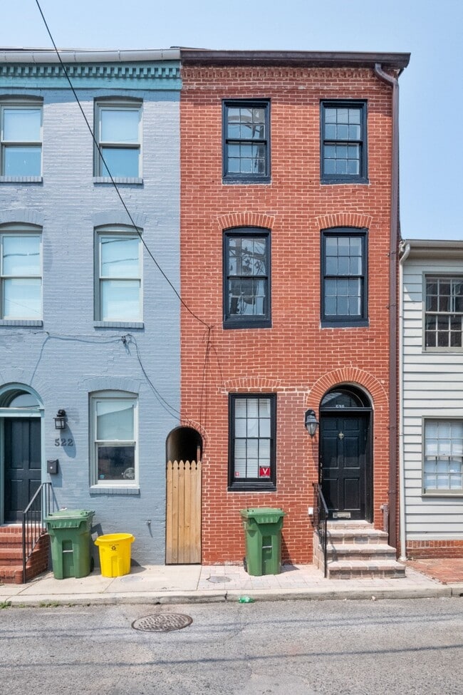 property at 520 S Bethel St