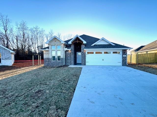 271 Spicewood Trail in Centerton, AR - Building Photo