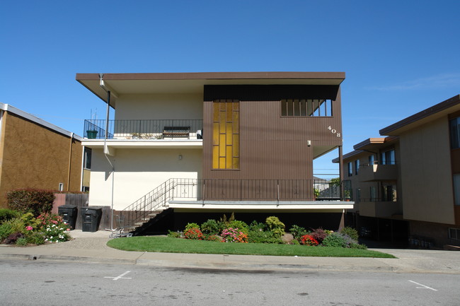 408 Richmond Dr in Millbrae, CA - Foto de edificio - Building Photo