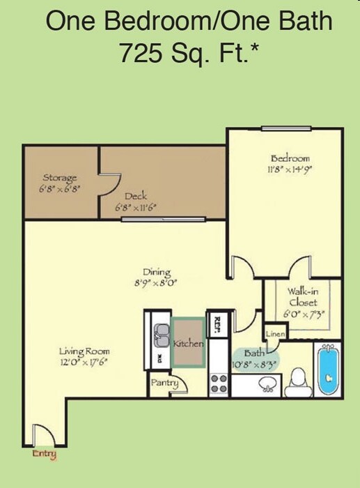 Star Beltway 8 Apartments in Houston, TX