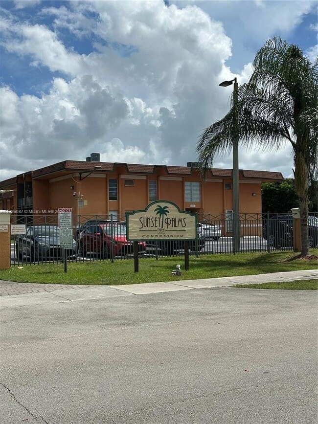 property at 9487 SW 76th St