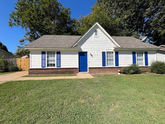 property at 6515 Riverdale Rd