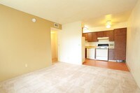 Interior Photo - Canyon Heights Apartments in Tucson, Arizona