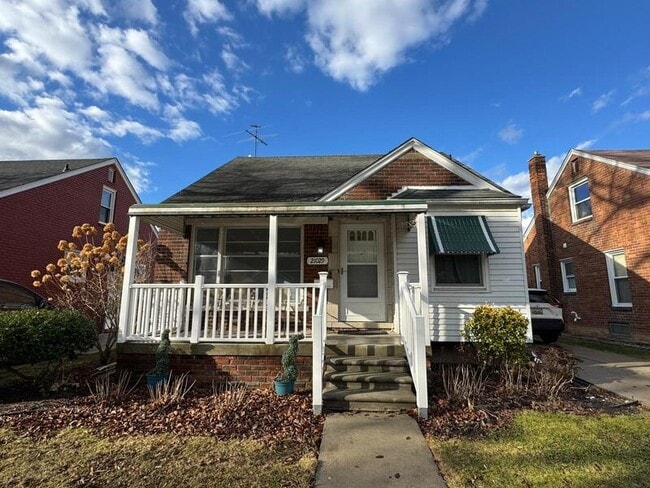 property at 21029 Blackmar Ave