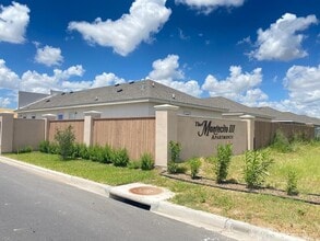 3408 Sahara Dr, Unit 1 in Edinburg, TX - Foto de edificio - Building Photo
