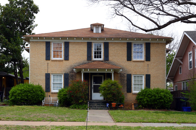 819 NW 21st St in Oklahoma City, OK - Building Photo - Building Photo