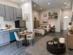 1702 S Hoover St, Unit 201 in Los Angeles, CA - Foto de edificio - Building Photo