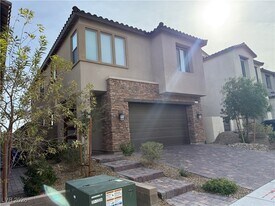 2384 Switchback Valley Street in Las Vegas, NV - Building Photo